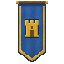 Azure, a tower